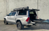 SmartCap EVO Sport 2016-current Toyota Hilux Double Cab