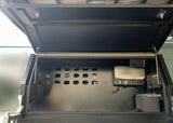 INTERNATIONAL- CANOPY & TRAY W/ WATER TANK