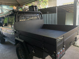 MMoV Full Tray Canopy with 30L Water Tank for LC79