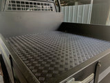 MMoV Full Tray Canopy with 30L Water Tank for LC79