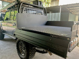 MMoV Full Tray Canopy with 30L Water Tank for LC79