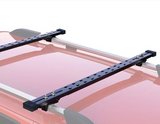 WildLand Horizontal Detachable Roof Rack System