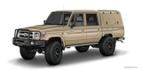 SmartCap Toyota Land Cruiser 79 Double Cab