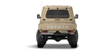 SmartCap Toyota Land Cruiser 79 Double Cab