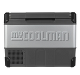 MYCOOLMAN 69L: The Traveller - Dual Zone (with Battery)