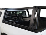 FRONT RUNNER Double Wolf Pack Pro Cargo System Bracket for Pro Bed System