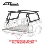 LEITNER Active Cargo System Chevrolet Colorado
