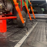 DECKED Core Trax MidSize Short Bed