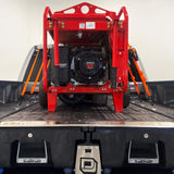 DECKED Core Trax MidSize Short Bed