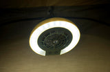 Disc Fan Light