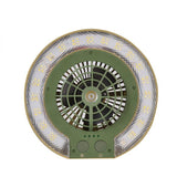 Disc Fan Light