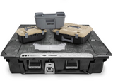 Decked Drawer System with Accessories - MJ1 Jeep Gladiator 5'3"
