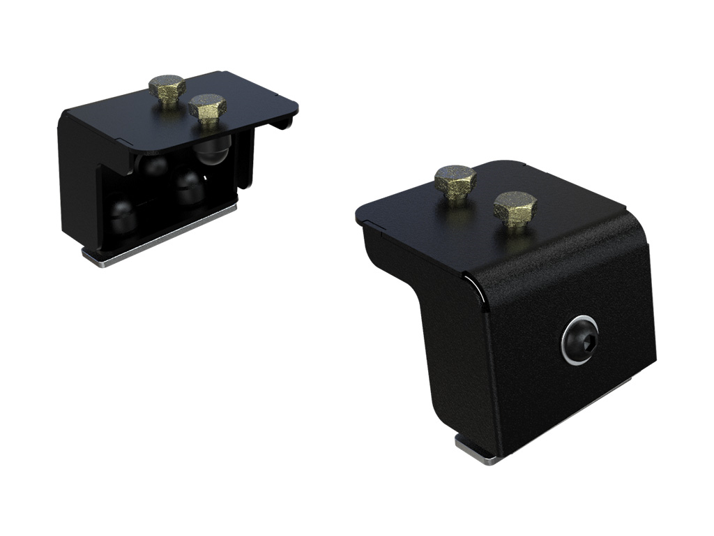 FRONT RUNNER Mitsubishi Strada (20052015) Load Bar Kit / Track & Feet