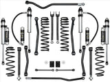 ICON 18-UP JEEP JL/JT 2.5" STAGE 8 SUSPENSION SYSTEM