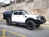 MMoV Full Tray Canopy with 30L Head Board Water Tank (for international mid-size pick up truck)
