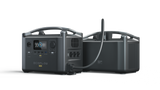 EcoFlow -BUNDLE- RIVER Pro w/ Extra Battery Pack
