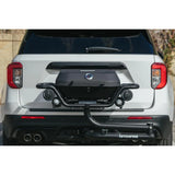 Forge 20 Hitch Mount Grill