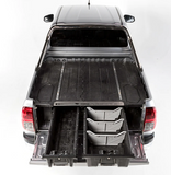 DECKED Drawer System For Mid Size Pick Up