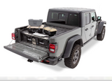 Decked Drawer System with Accessories - MJ1 Jeep Gladiator 5'3"