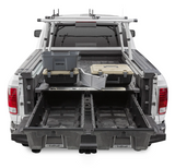 Decked Drawer System with Accessories - DR9 Rambox 2500/3500 6'4", 2009-current