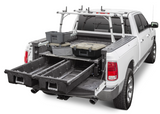Decked Drawer System with Accessories - DR9 Rambox 2500/3500 6'4", 2009-current