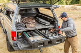 Decked Piecekeeper Gun Rack