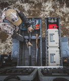 Decked Piecekeeper Gun Rack