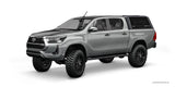 SmartCap EVO 2016-Current Toyota Hilux Double Cab