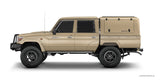 SmartCap Toyota Land Cruiser 79 Double Cab