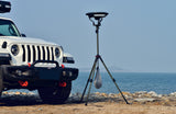 UFO Solar Light