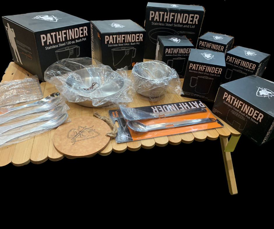 DECKED x Pathfinder Survival Kit 