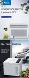 LG Alpicool C10 Mini Car Fridge with Heating Function 10L