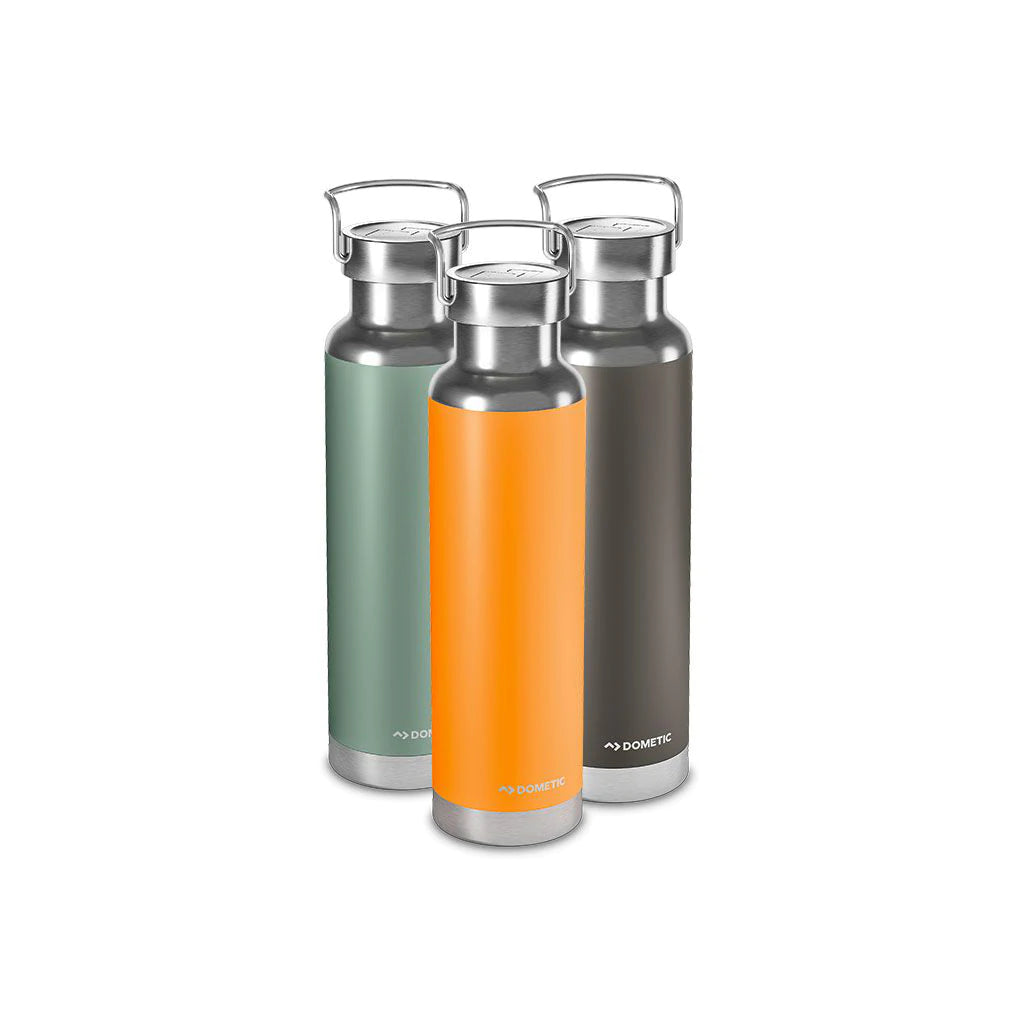 Dometic Thermo Bottle 660ML (Mango Sorbet, Moss and Ore