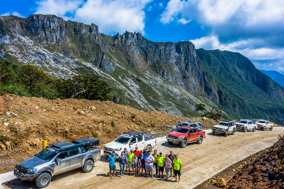 OFF-GRID EXPEDITIONS