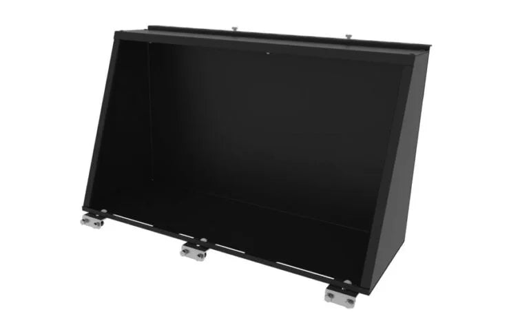 Alu-cab Canopy - 2/3 Gullwing Box 750mm Black – MOTOTESTO Overland ...