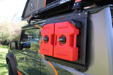 Alu-Cab Jimny Exterior Molle Plate