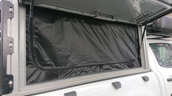 Alu-Cab Canopy Camper Mosquito Net Set