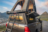 Alu Cab Contour Canopy Hilux (2016+) - Adventure