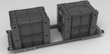 Alu-Cab Canopy - Ammo Box Slide