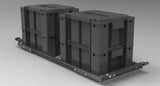 Alu-Cab Canopy - Ammo Box Slide