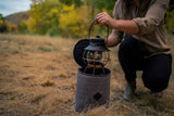 Barebones Living Padded Lantern Bag