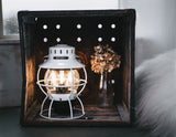 Barebones Living Railroad Lantern