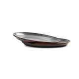 Barebones Living Enamel Salad Plate - set of 2