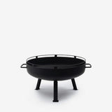 Barebones Living Cowboy Fire Pit Grill - 23"