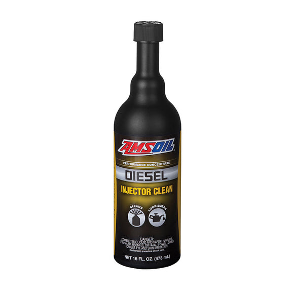 AMSOIL Diesel Injector Clean Fuel Additive