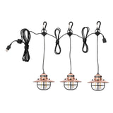 Barebones Living Edison String Lights