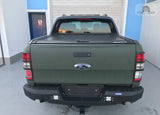 Rival 4x4 Ford Ranger 2011-2022 - Rival Aluminum Rear Bumper