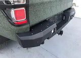 Rival 4x4 Ford Ranger 2011-2022 - Rival Aluminum Rear Bumper