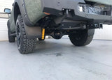 Rival 4x4 Ford Ranger 2011-2022 - Rival Aluminum Rear Bumper