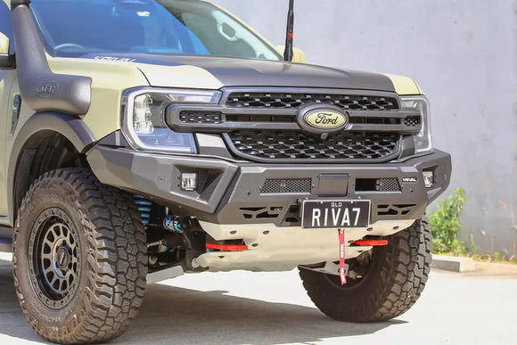 Rival 4x4 Ford Ranger NextGen 2023+ - Rival Aluminum Front Bumper